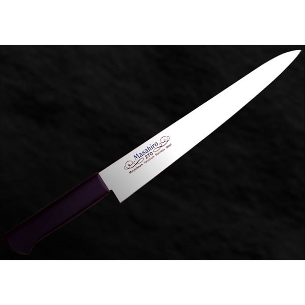 マサヒロ 正広作 MV-P 筋引270mm #13918 9,347円