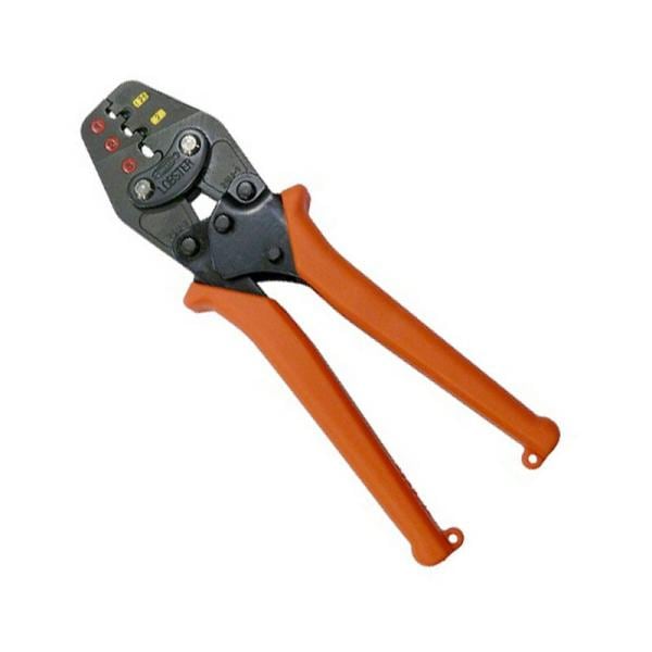 エビ マルチミニ圧着工具 AKM1 作業工具 電設工具 圧着工具