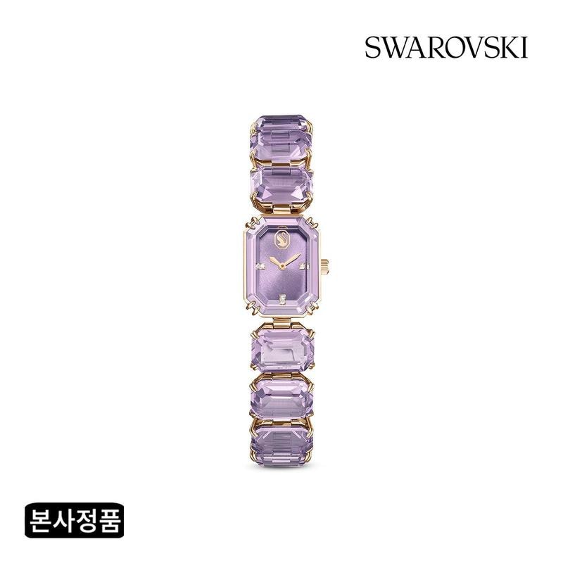 [本社純正品/ショッピングバッグ贈呈] Millenia シャンパン ゴールド トーン 腕時計 5722364