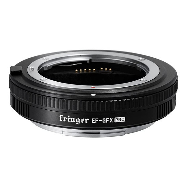 FR-EFTG1 [スマートマウントアダプター (キヤノンEFレンズ 富士フイルムGマウント変換) 電子接点付き]