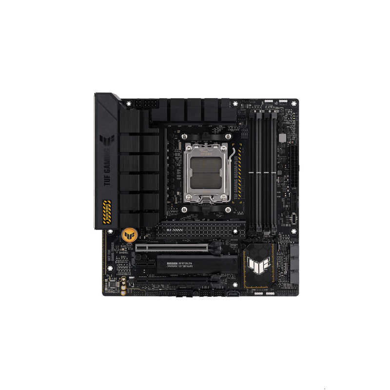 ASUS エイスース　マザーボード［MicroATX /Socket AM5］　TUF GAMING B650M-PLUS