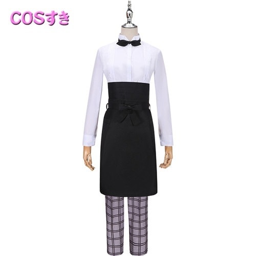 【短納期】FateGrand Order　Sweets Paradise マーリン メイド服 コスプレ衣装 コスチューム 変装