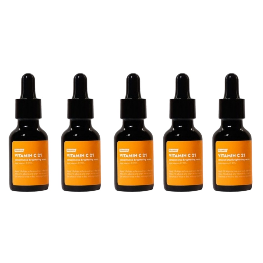 1+1+1+1+1ビタミンC21%セラム15ml/韓国コスメ 8,637円
