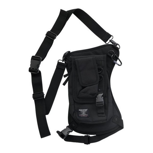 HTVB-2305 レッグポーチ ブラック HTVB-2305BK