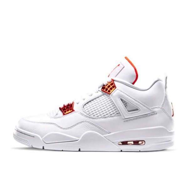 エアジョーダン 4 レトロ メタリック オレンジ 28.5cm Nike Air Jordan 4 Metallic Orange CT8527-118