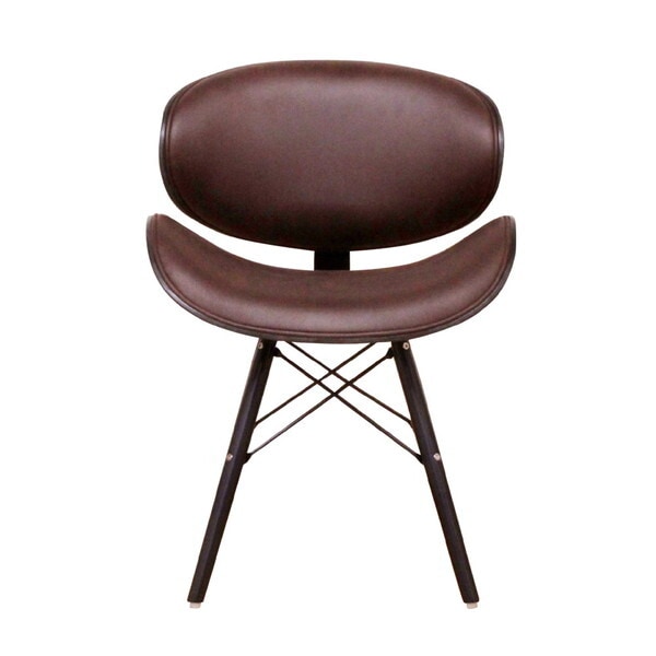 後藤家具物産 CC-BX-DBR ダークブラウン ビーエックス デザインチェアー メーカー直送