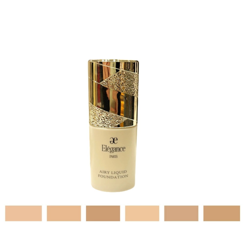 Elegance エレガンス エアリー リクイッド ファンデーション SPF25・PA++／30ml