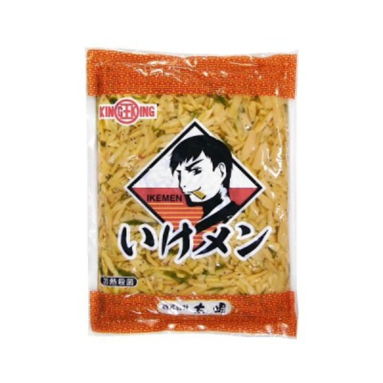 太堀 いけメン 900g 6袋 大袋タイプ おおほり めんま メンマ 業務用 大容量 大袋 ザーサイ