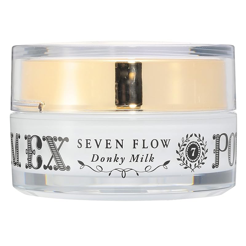 セブンフロー パワーエステクリームEX＿[顔用]