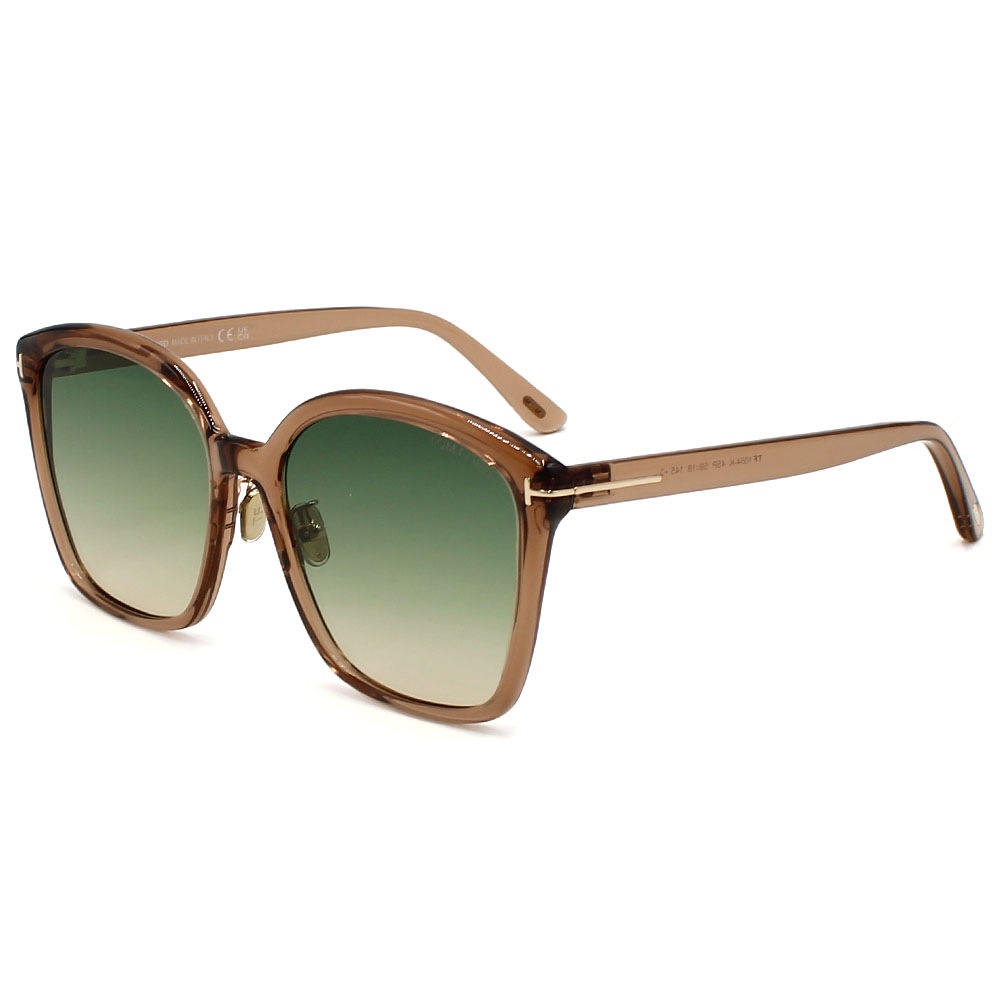 FT1054-K/S 45P 59 TF1054-K サングラス アジアンフィット EYEWEAR メンズ レディース