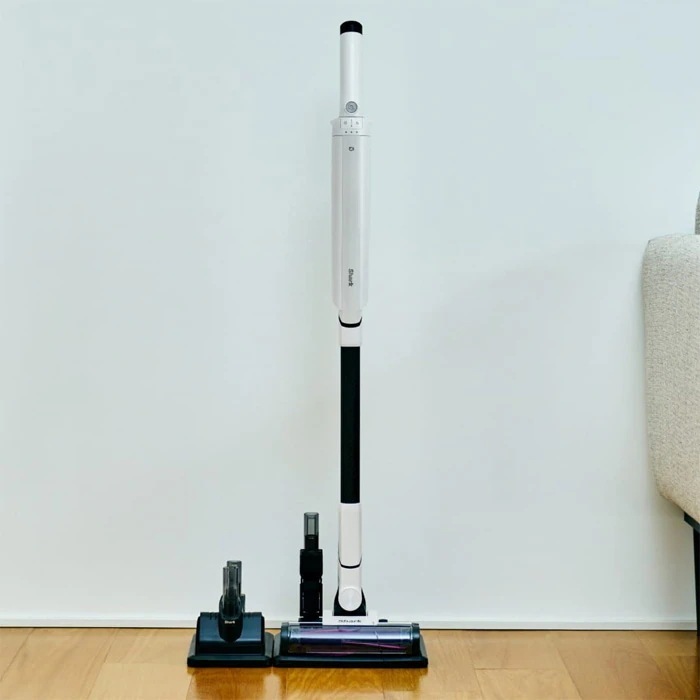 掃除機 コードレススティッククリーナー Shark EVOPOWER SYSTEM NEO II LC400JWH ブリリアントホワイト