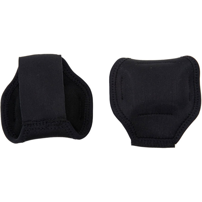 HEALTH POINT(ヘルスポイント) スーパーパワー足バンド ツチフマズクン ブラック 2足組 ボディーケア サポーター (1306zbk2)