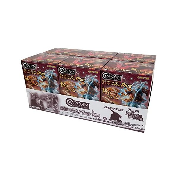 Monster Hunter Trading Figures 10 - 15 cm CFB MH Standard Model Plus Savage Ver. 並行輸入品