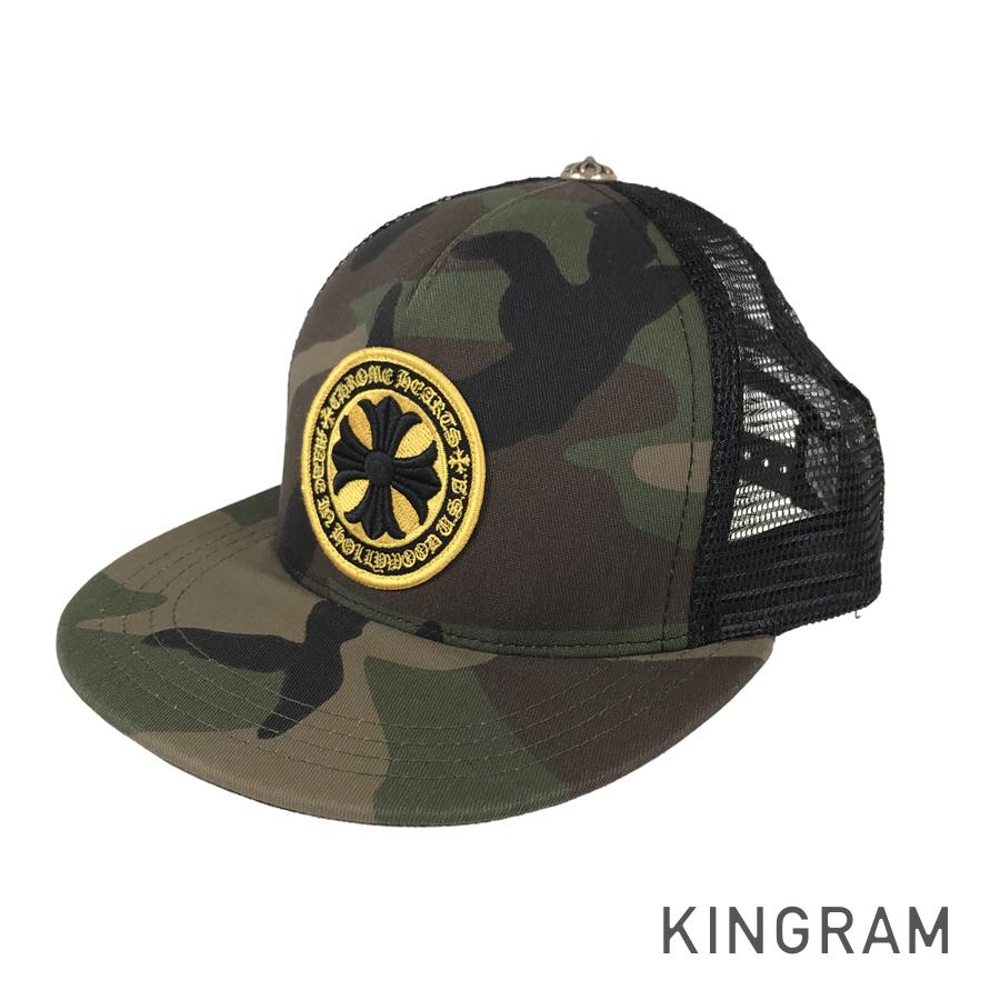 トラッカーキャップ CHプラス メンズ キャップ fke【中古】