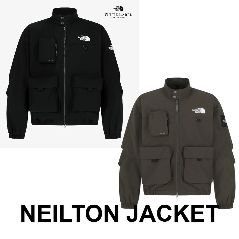 韓国正規品保証 関税負担なしNJ3BR51J NEILTON JACKETデイリー 基本 着装 男子 女子 人気 韓国 ファッション 男女共用 アウトドア