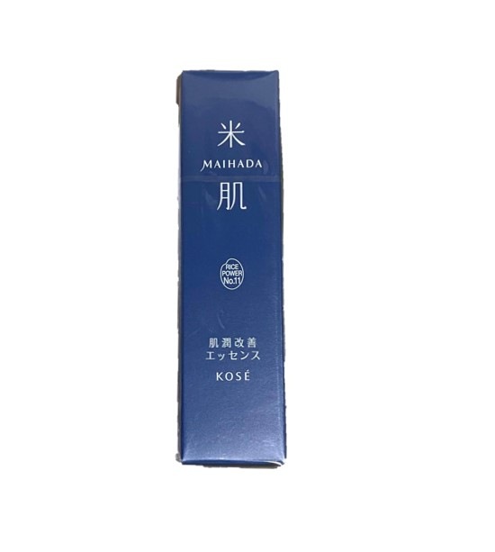 MAI HADA(マイハダ) 肌潤改善エッセンス 30ml 薬用保湿美容液 医薬部外品 高保湿美容液 無香料 無着色 弱酸性 乾燥 くすみ 皮むけ 毛穴 ポンプタイプ コーセー