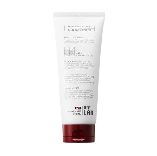 Dr+lab red spot care クリーム 200g
