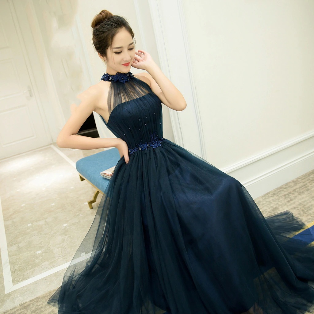 Hot!!!ロングドレス カラードレス ロング パーティードレス 結婚式 ウェディングドレス 二次会ドレス イブ 4,834円