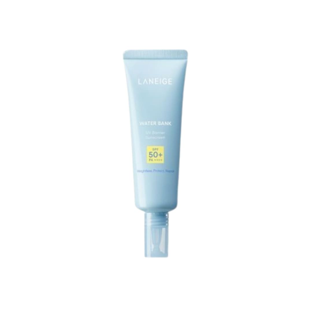[25SS/NEW] ウォーターバンク UVバリア 日焼け止め 50ml/韓国コスメ