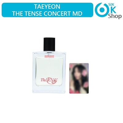 TAEYEON - Mood Fragrance Set [2025 TAEYEON Concert 'The