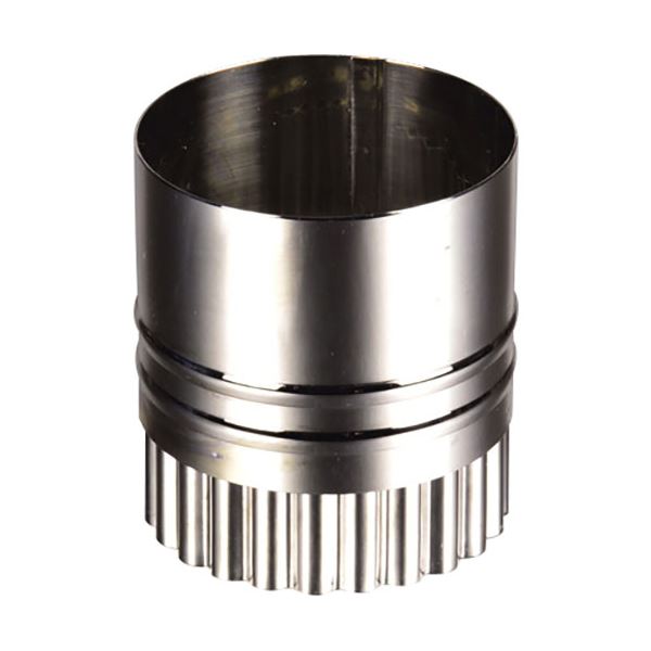 [5セット] パール金属 ラフィネ ステンレス製ウェーブ/ラウンド両用抜き型5cm D-6159X5 4,587円