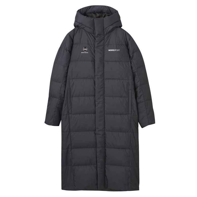 スーパーロング ダウンコートトレーニング ダウンジャケット (ST4FDJ01M)