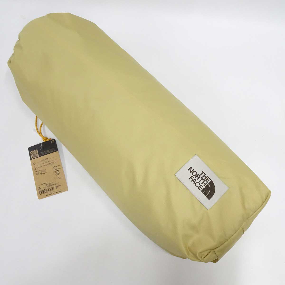 【中古・未使用品】ノースフェイス THE NORTH FACE テント Eco Trail 3P エコトレイル3P NV22005 アウトドア キャンプテント・タープ