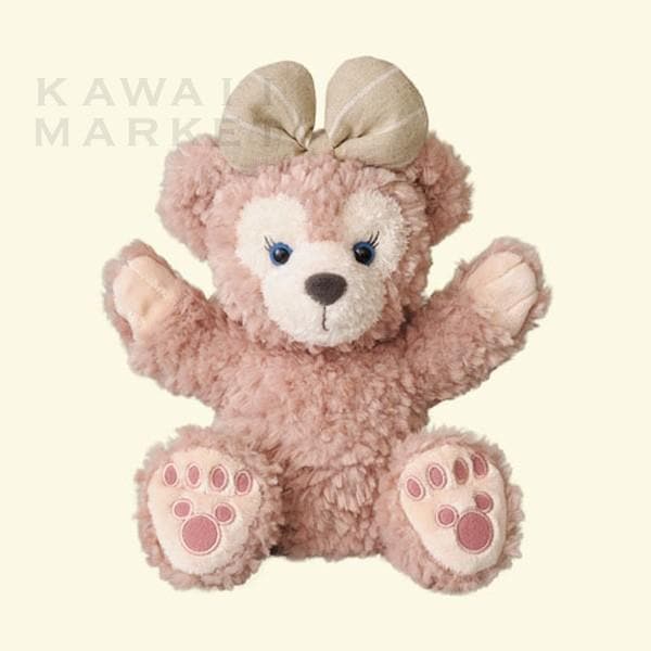 シェリーメイ　ハンドパペット　ぬいぐるみ　シー限定