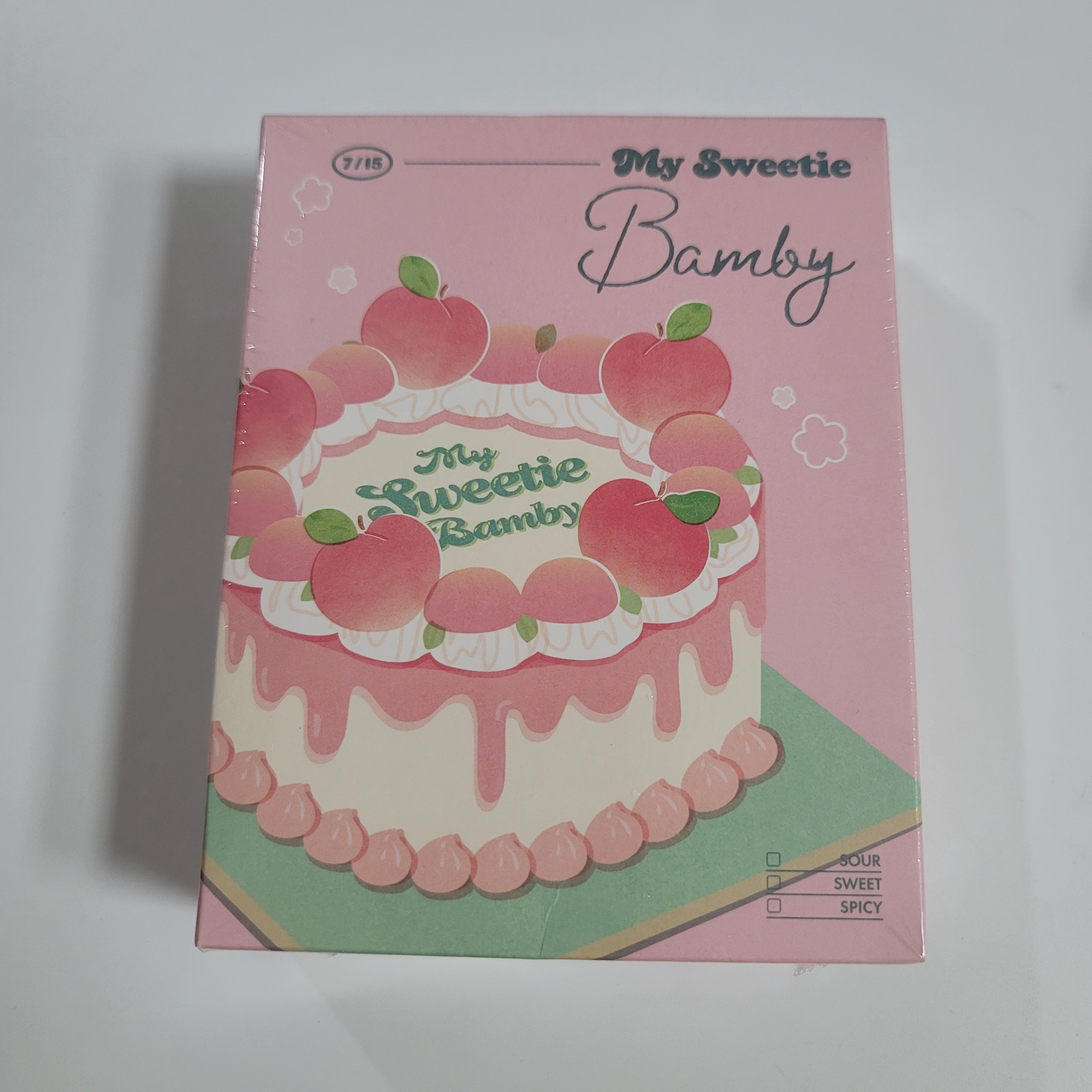 [未開封] PLAVE プレイブ バースデーキット 2024 BAMBY BIRTHDAY KIT 未開封