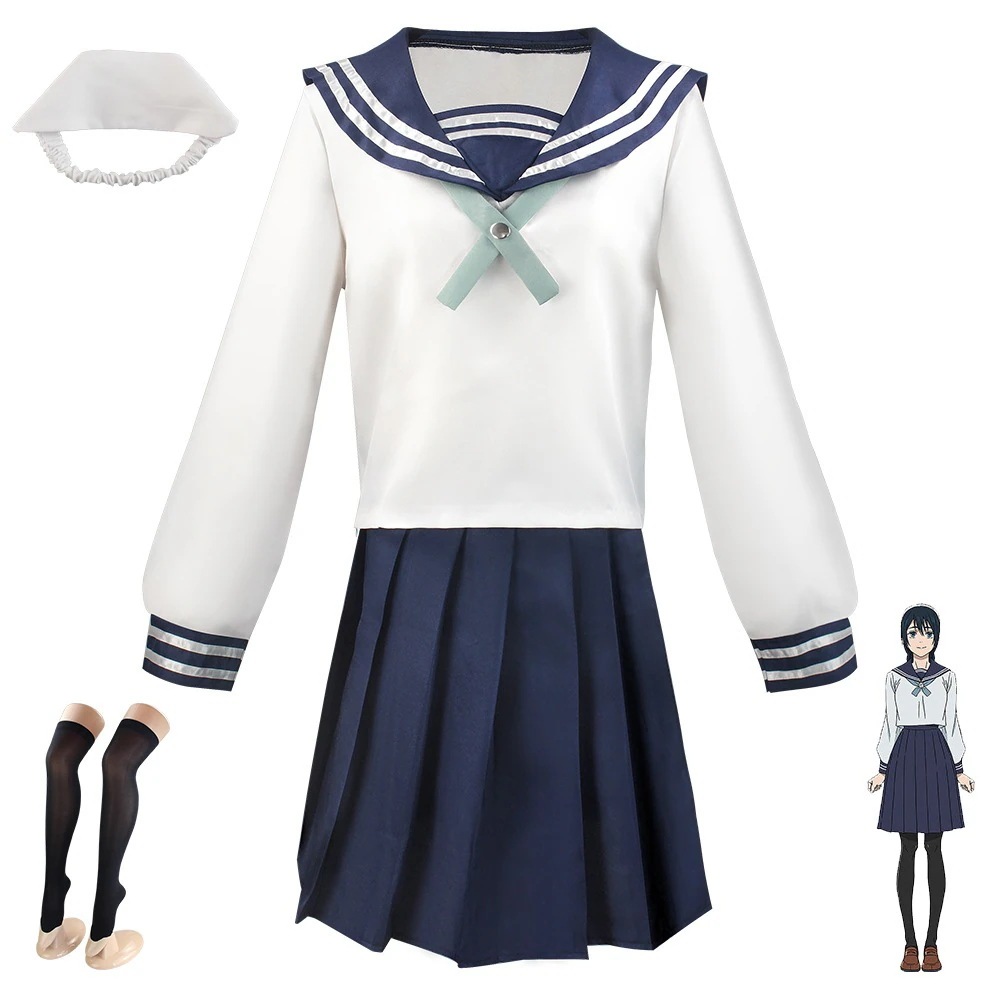 呪術回戦天内理子五条悟虎杖悠仁cosアニメ衣装船乗り女cos服