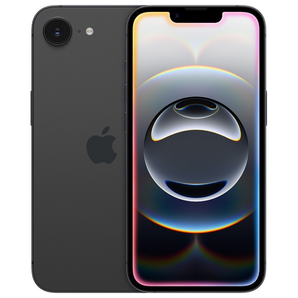 Apple iPhone 16e 128GB ブラック MD1Q4J/A SIMフリー 新品 未使用品