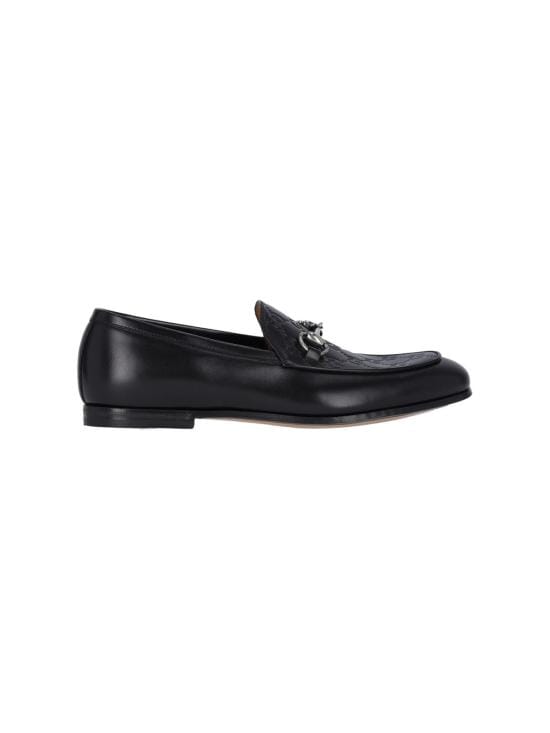 GUCCI Men Laced up Shoes 798997 AAD7E 1000 Black