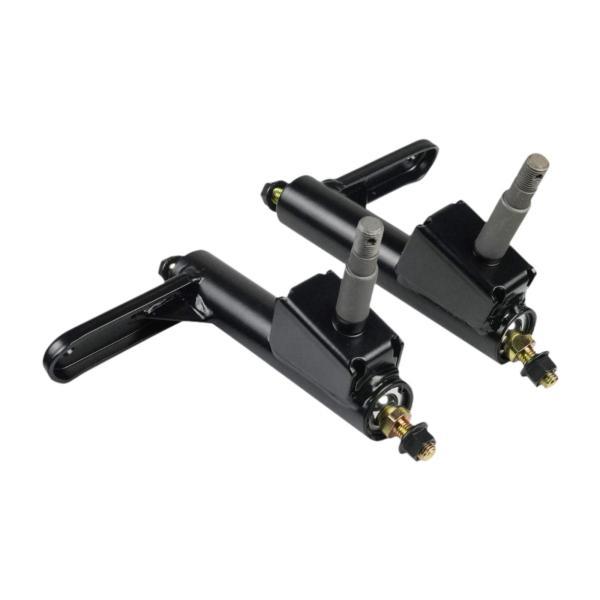 スピンドルステアリングナックル4ホイーラークアッドパーツアクセサリーdiyインストール金属交換ck196-tプロフェッショナルスペアパーツ