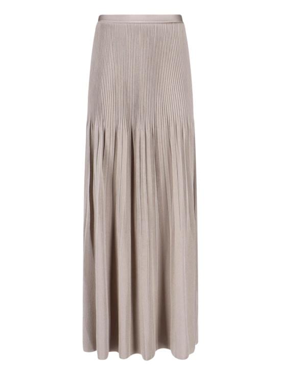 GIORGIO ARMANI Women Mid Skirts GW003196 AF24199 U6154 Grey