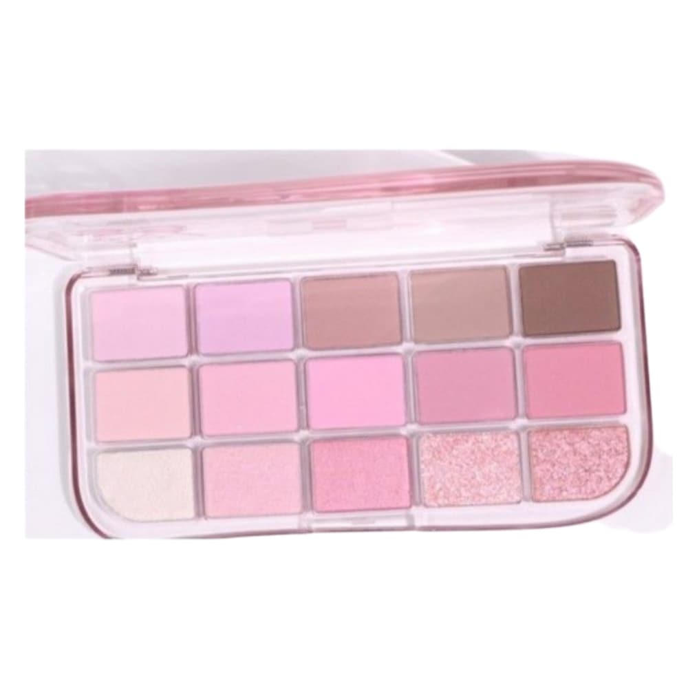 モアムード アイパレット（4号 モアダンローズ）1個