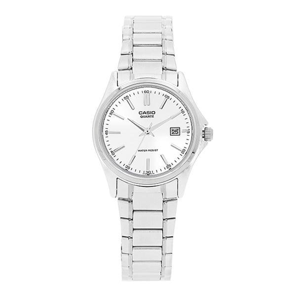 [CASIO] LTP-1183A-7ADF 共用メタル時計