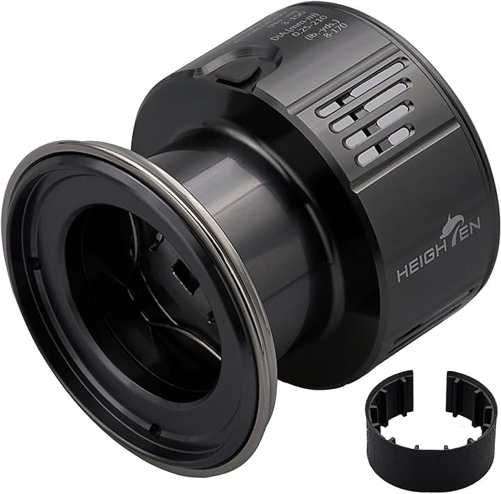 リール スプール 深溝 夢屋S-20型 替えスプール 838( 22ステラ色, C3000)