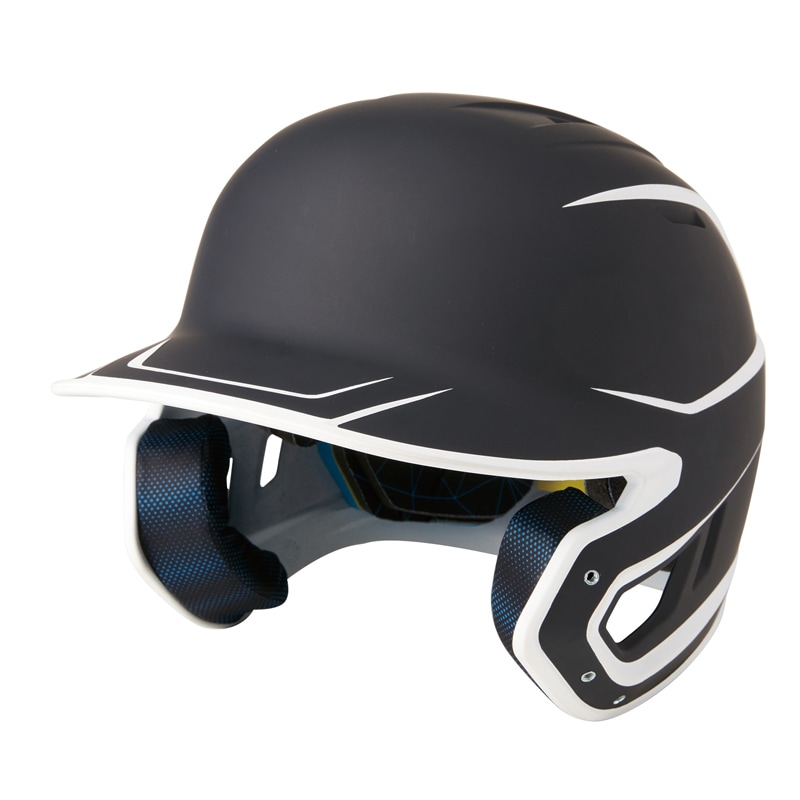 Rawling ローリングス ソフトボール ヘルメット ソフト MACHヘルメット 2トーン MACH14-JPNSB-NB/W