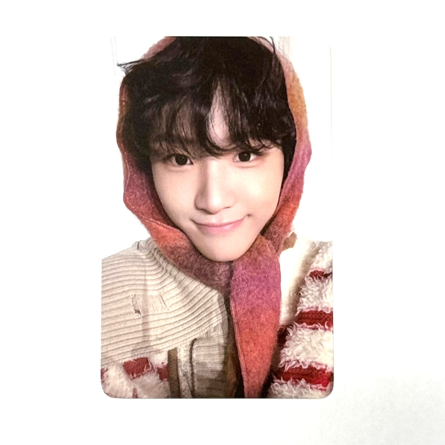 [BOYNEXTDOOR Woonhak] 4th EP Album No Genre Kakao Gift Photocard 特典 フォトカード