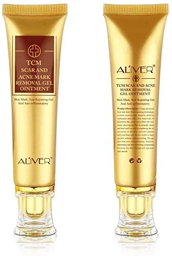 [アメリカ無料直送] [プレミアム商品][満足度上位]傷跡クリーム - 古い傷跡にきび傷跡クリーム顔