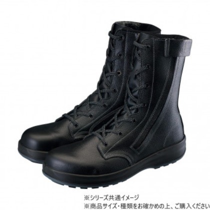シモン 安全靴 SF33C付 27cm 1630110