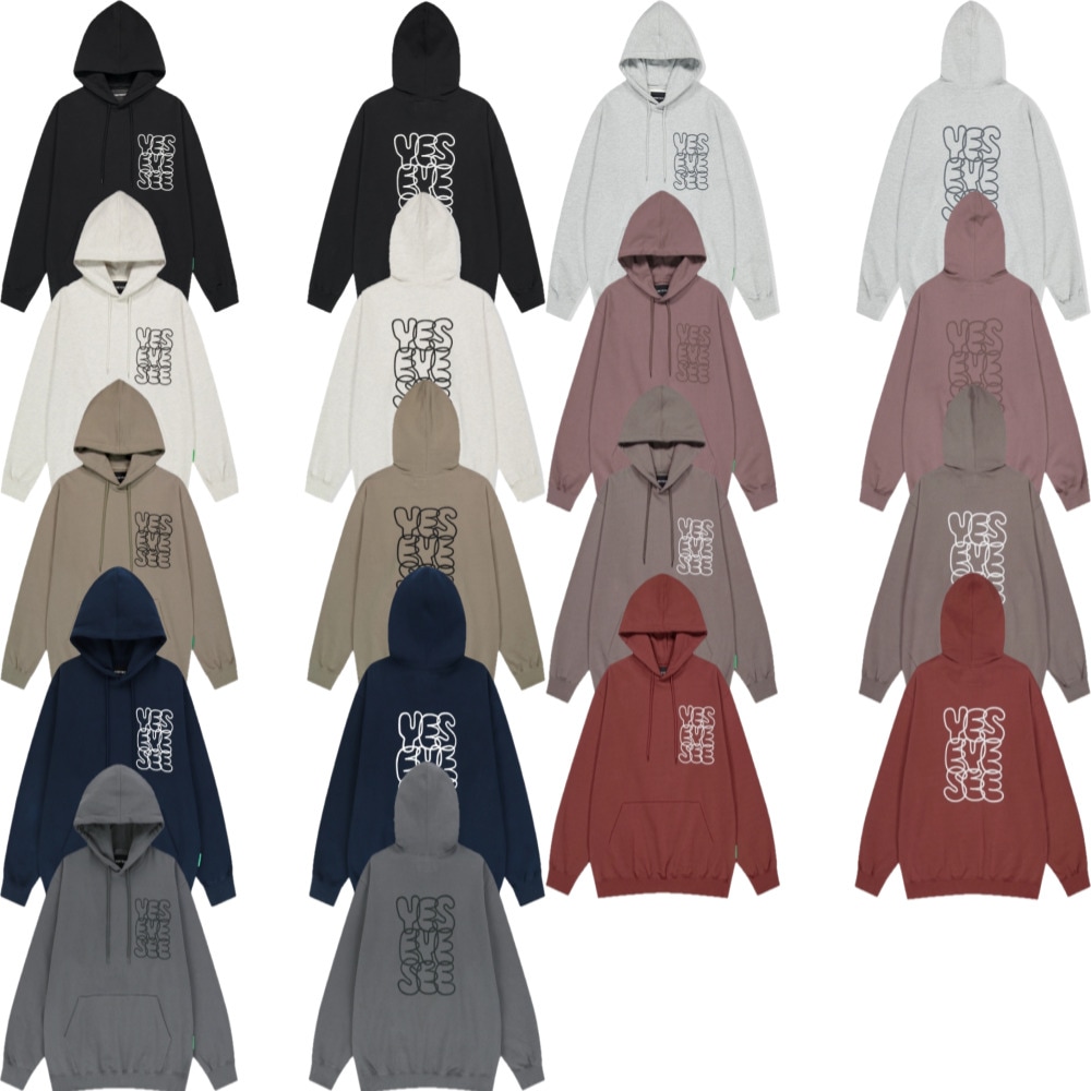 C-Logo パーカー/ユニセック