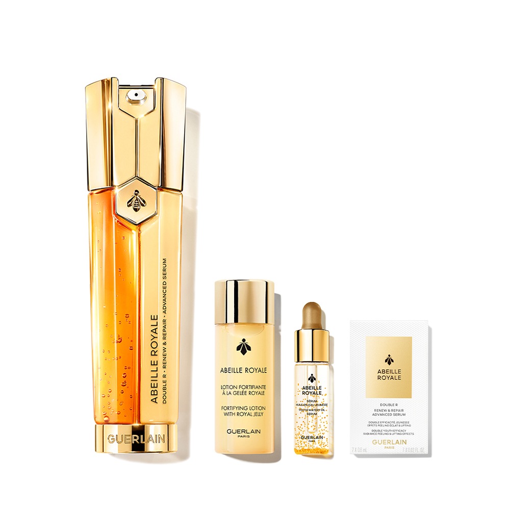 ゲラン アベイ ロイヤル ダブル R リニューアンドリペア アドバンスド セラム 50ML セット