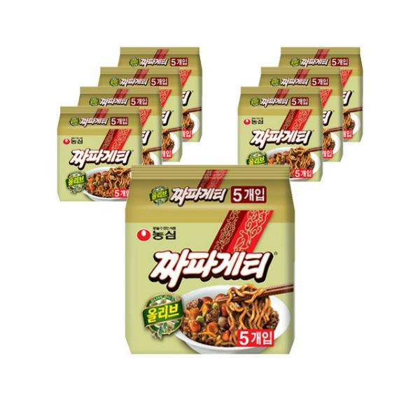 チャパゲティ 짜파게티