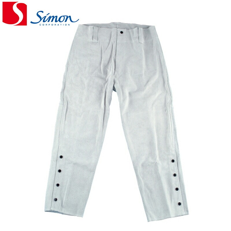 牛床革ズボン シモン simon 206ズボン