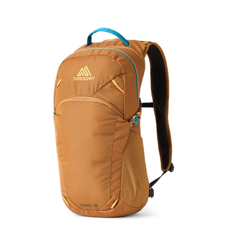 [グレゴリー] グレゴリーナノ 18-MOAB TAN 軽量ハイキングバックパックデイハイキングバッグ 12,206円