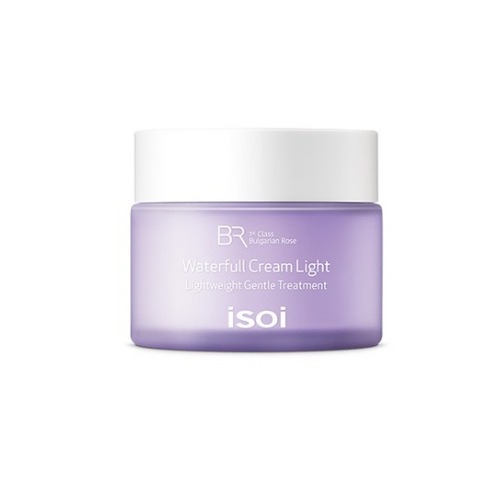 ブルガリアン ローズ ウォーターフルクリーム ライト 50ml