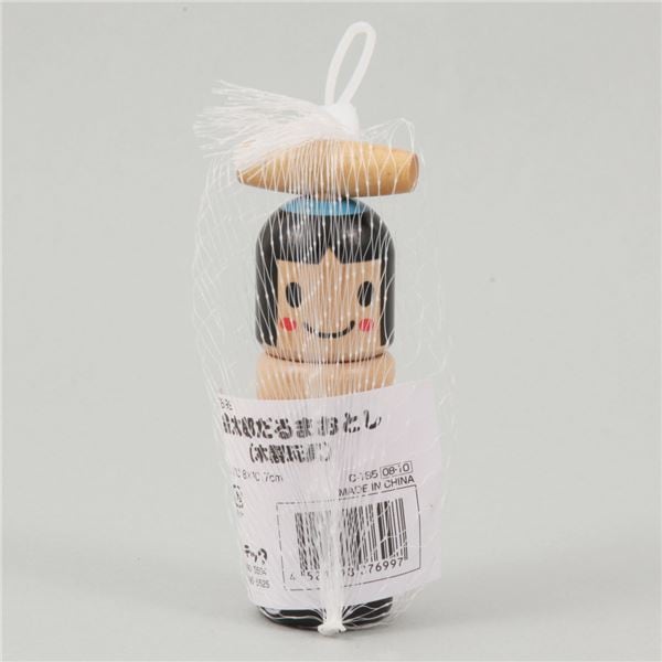(まとめ)アーテック 金太郎だるま落し(木製玩具) (×30セット)