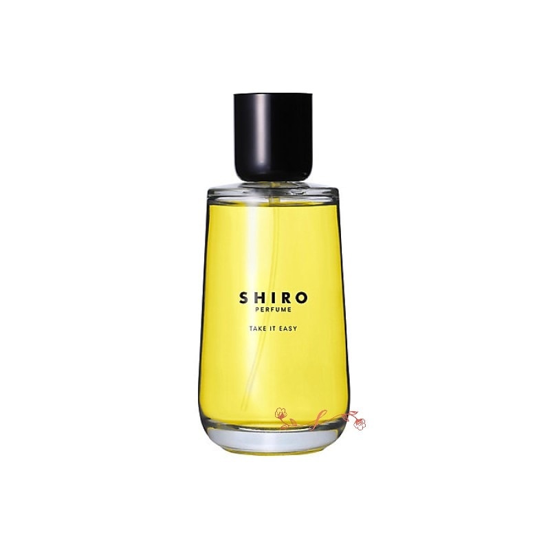 shi ro テイク イット イージー オードパルファン100mL/オードパルファン 正規品 清潔感のある香りでどんな場面でも好印象に