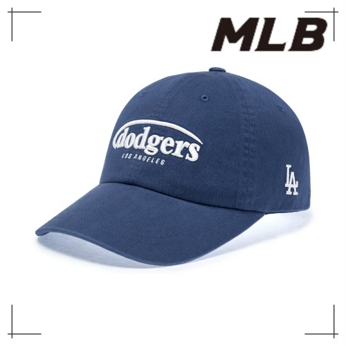 MLB公式 キャップ Jelly Unstruck Ball Cap LA (L.Navy)